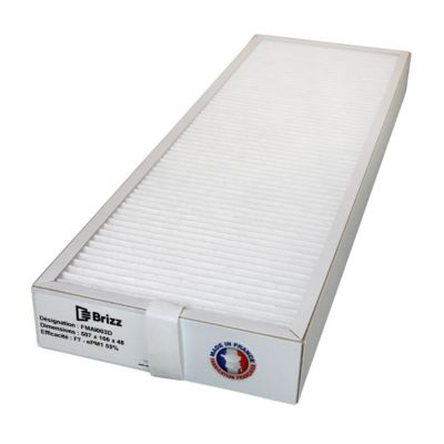 Filtre compatible VMC WS320/470 MAICO - contenu : 1 F7