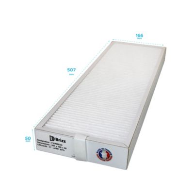 Filtre compatible VMC WS320/470 MAICO - contenu : 1 F7