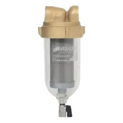 Filtre Cyclonique Autonettoyant Lindo Tête Laiton 1" - 100microns