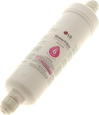 Filtre à eau pour Réfrigérateur Lg Adq73693901 ou Adq73693903