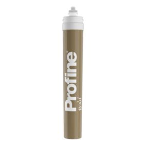 Filtre à Eau Profine Gold Large - Ultra Filtration Uf 0.1 Microns + Charbon Actif Ions Argent