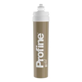Filtre à Eau Profine Gold Medium - Cartouche Ultra Filtration 0.1 Microns + Charbon Actif Ions Argent