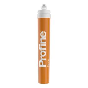 Filtre à Eau Profine Ocra Large - Filtration Anti Calcaire - Réduction De La Dureté Et Sédiments 5 Microns