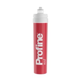 Filtre à Eau Profine Red Medium - Cartouche De Filtration Anti Sédiments 5 Microns