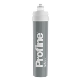 Filtre à Eau Profine Silver Medium - Filtration Bactériostatique Charbon Actif Ions Argent Et Sédiments 0.5 Microns