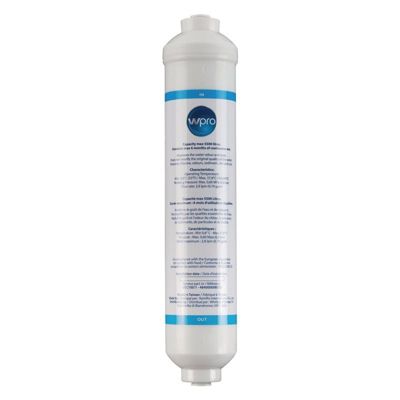 Filtre à eau universel pour réfrigérateur américain Wpro Usc100/1
