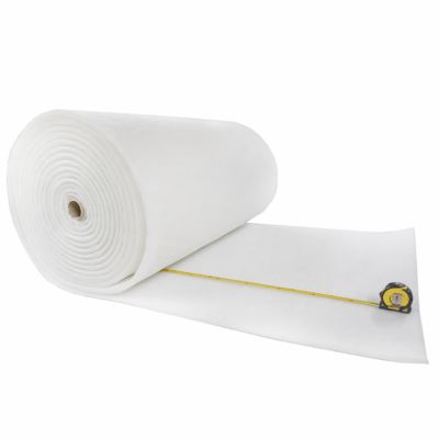Filtre G4 à découper (15/20 mm d'épaisseur) - dimensions : 3m x 1m