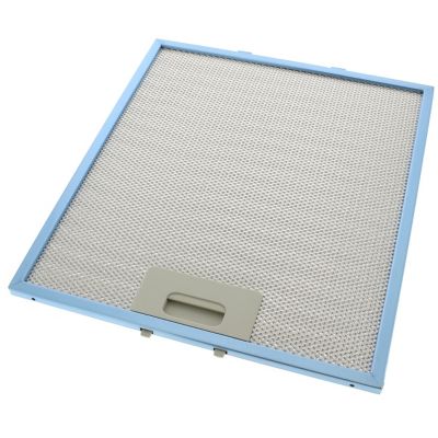 Filtre graisse metal 305x267 48012210216 4055250429 - hotte