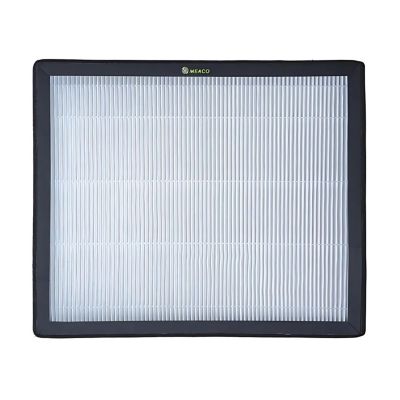 Filtre HEPA H13 MeacoDry Arete 10L/12L (Lot de 3). Élimine poussière et allergènes pour un air pur.