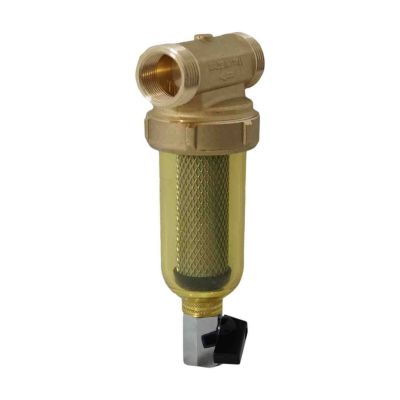 Filtre Mini Autonettoyant 3/4" Et 1" - 100 µ Eau Froide