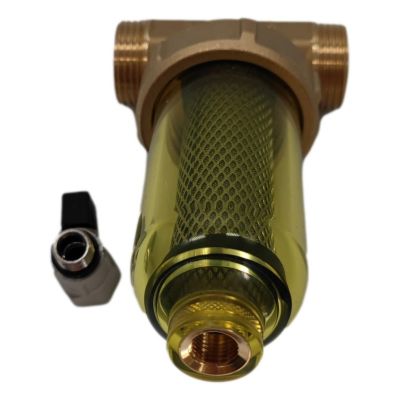 Filtre Mini Autonettoyant 3/4" Et 1" - 100 µ Eau Froide