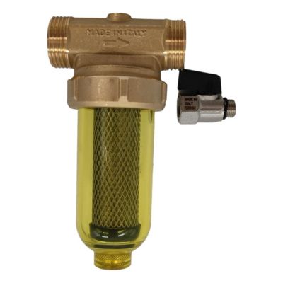 Filtre Mini Autonettoyant 3/4" Et 1" - 100 µ Eau Froide