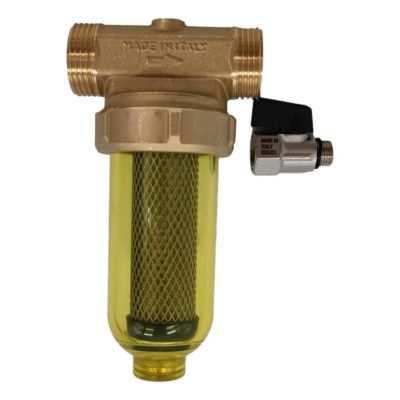 Filtre Mini Autonettoyant 3/4" Et 1" - 100 µ Eau Froide