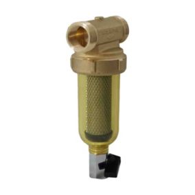 Filtre Mini Autonettoyant 3/4" Et 1" - 100 microns Eau Froide