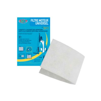 FILTRE MOTEUR ASPIRATEUR UNIVERSEL