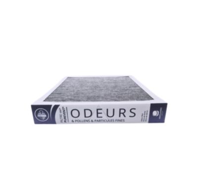 Filtre officiel VMI - Anti odeurs - pour VMI Purevent - Purification d'Air Intérieur - Jetable