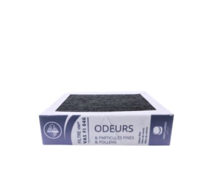 Filtre officiel VMI - Anti odeurs - pour VMI Urban Cube et Cave - Purification d'Air Intérieur - Jetable