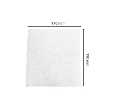 Filtre officiel VMI - Anti-pollen - pour VMI Cube (ancienne génération) et Galbée (ancienne génération) - Purification d'Air