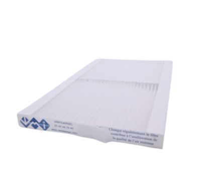 Filtre officiel VMI - Particules fines - pour VMI Maxi - Purification d'Air Intérieur - Jetable