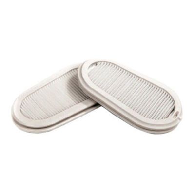 Filtre P3 R D HESPA pour demi masque Elipse, lot de 2