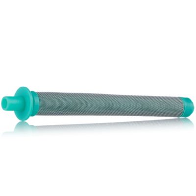 Filtre Palustre 30 Mesh Vert - Pour Peintures Épaisses, 100 mm x 10,8 mm, Métal et Plastique, Qualité Pro