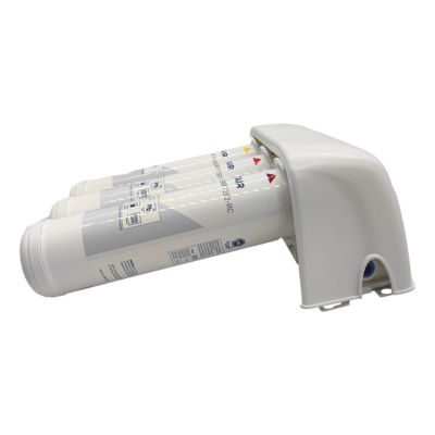 Filtre à Eau Sous Évier Pentair OmniFilter F2B2-RC2 - Système 2 Étapes NEUF