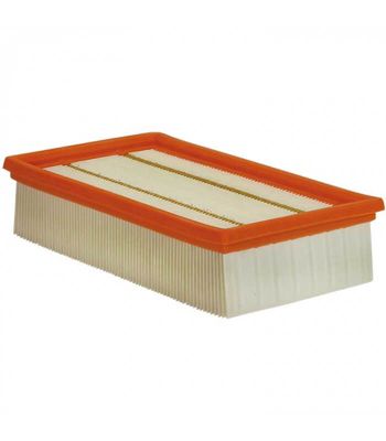 Filtre plat en papier adaptable gamme NT Karcher