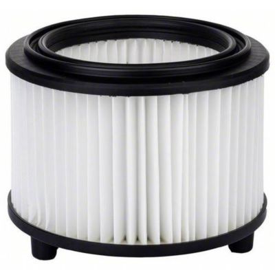 Filtre à plis Bosch Accessories 2609256F35 compatible AdvancedVac 20 et UniversalVac 15