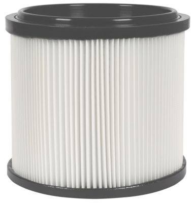 Filtre plissé Einhell pour aspirateur à poussière