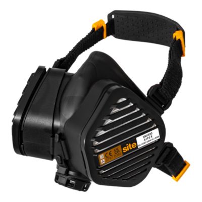 Filtre pour demi-masque de travaux A1P3 Site