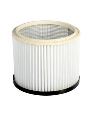Filtre sec, à poussière, pour aspirateur Rubi AS30 PRO