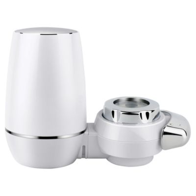 Filtre sur robinet anti chlore, anti impureté  - Aquawater