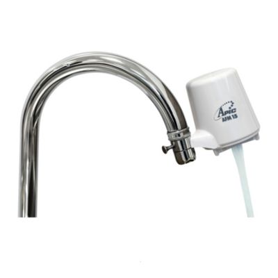 Filtre sur robinet Apic FM15 anti-plomb
