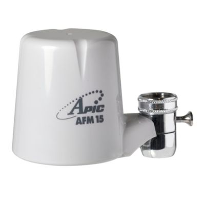 Filtre sur robinet Apic FM15 anti-plomb