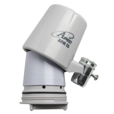 Filtre sur robinet Apic FM15 anti-plomb
