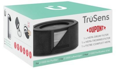 Filtre tambour HEPA pour purificateur d'air TruSens Z-1000