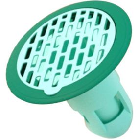 Filtre évier Cuisine Filtre à évier en acier inoxydable Grille pour evier cuisine  salle de bain Vert