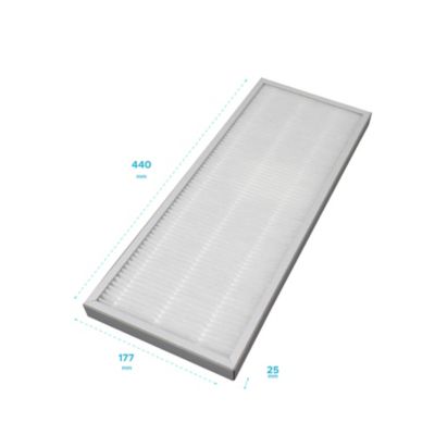 Filtres compatibles VMC ALDES Dee Fly Cube 550 - contenu : 1 F7