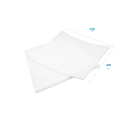 BRIZZ Filtres Compatibles VMC AUTOGYRE Pavillon'Air DF 93 - Fabriqués En France - Qualité Sur Mesure Pour Ventilation