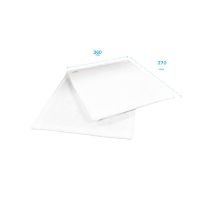 Filtres compatibles VMC AUTOGYRE Pavillon'Air DF HR Contenu : - 2 G4,