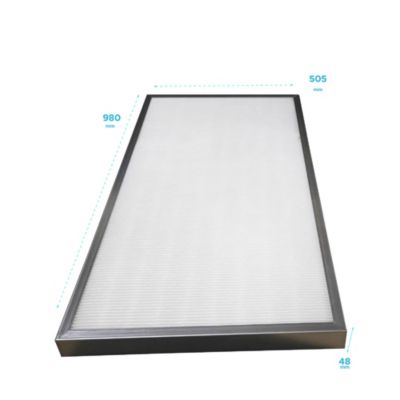 Filtres compatibles VMC CALADAIR Freetime 3500 - contenu : 1 F7