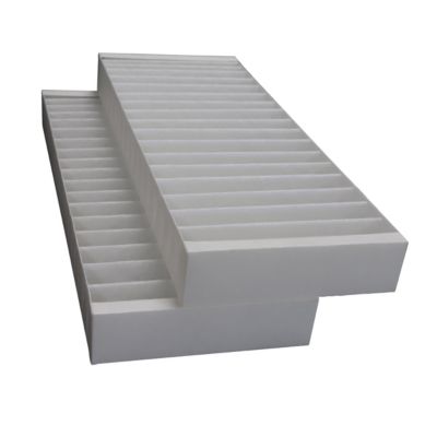 Filtres compatibles VMC PAUL Novus 300 / 450 - contenu : 2 G4