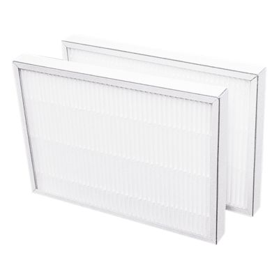 Filtres compatibles VMC UNELVENT ORKA et ORKA HR - contenu : 1 G4 + 1 F7