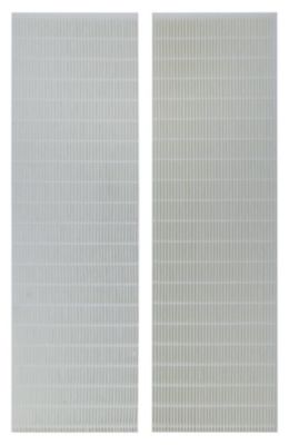 Filtres compatibles VMC Air 2 Compact DMO - contenu : 1 G3 1 M5