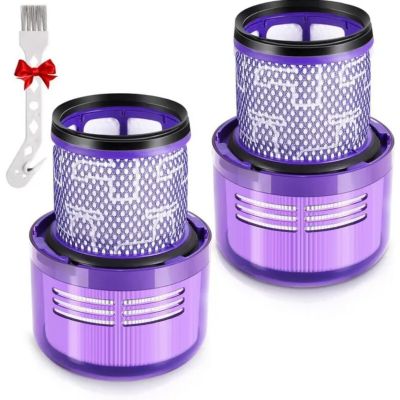 Filtres pour Dyson V11 Absolute Extra Pro V15 Detect sans fil Aspirateur SV14 SV17 SV22 Hepa Filtre de Remplacement Lavable Rempla