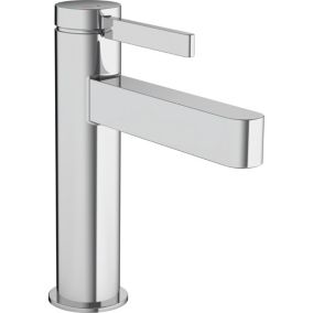 Finoris Mitigeur de lavabo 110 CoolStart, bonde Push-Open chromé 76024000 Hansgrohe