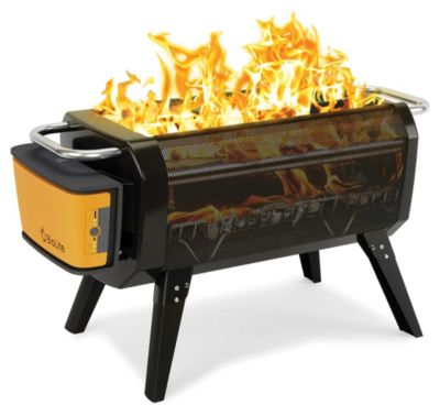 FirePit +  -  Brasero  -  Feu à bois et charbon de bois