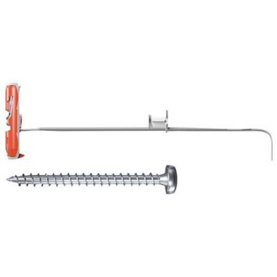 Fischer DuoTec 10 S PH - set chevilles basculantes 50 mm, 2 pièces.