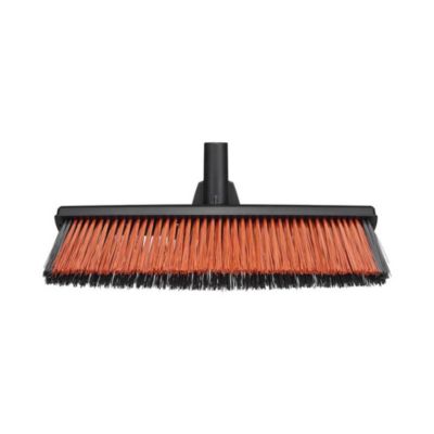 Fiskars Balai multi-usages Solid L - SANS MANCHE - Compatible avec le Manche Solid 160cm