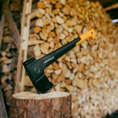Fiskars Splitting Axe X-Series XSeries X24 M orange black (1069104)